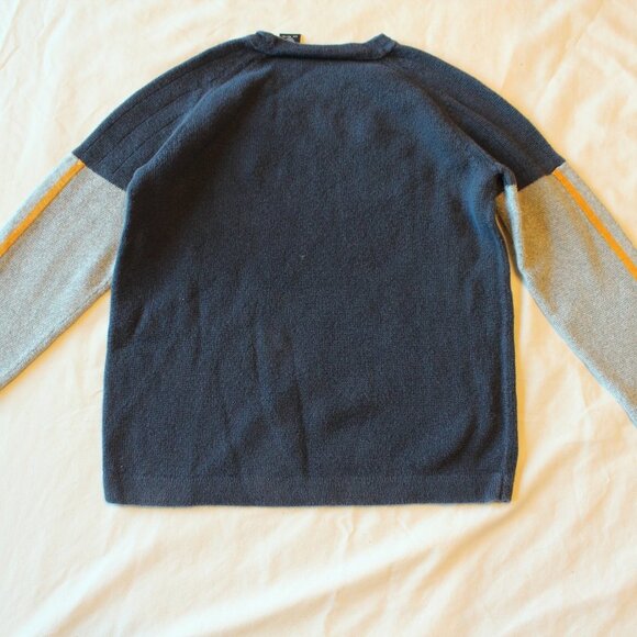 Emergency Exit Boys Sweater - Picture 4 of 4